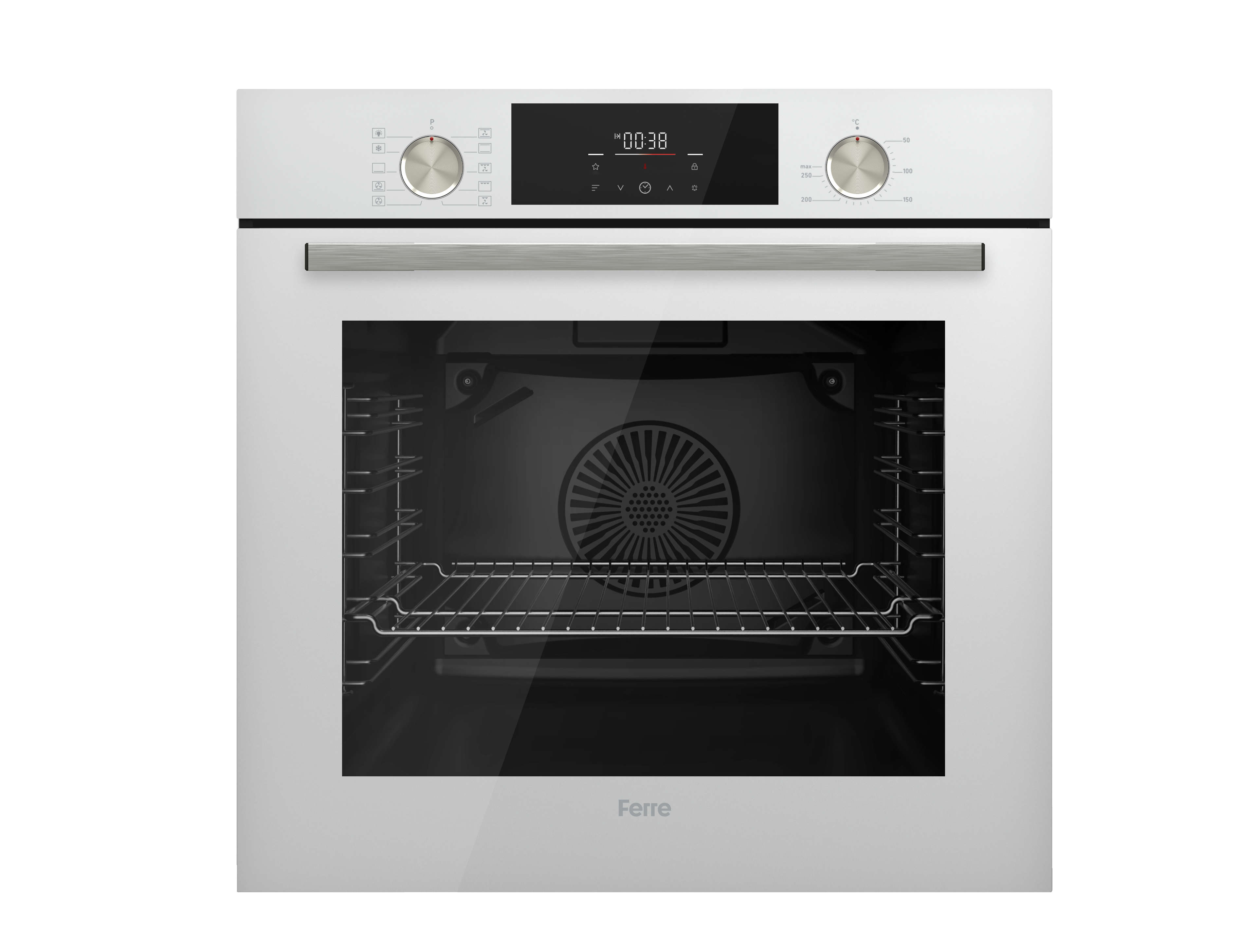 QX SERIE 60 CM ELECTRIC OVEN
